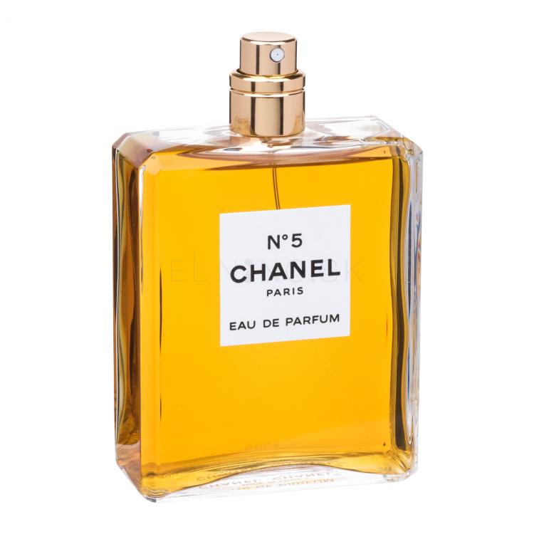 Chanel N°5 Parfumovaná voda pre ženy 100 ml tester