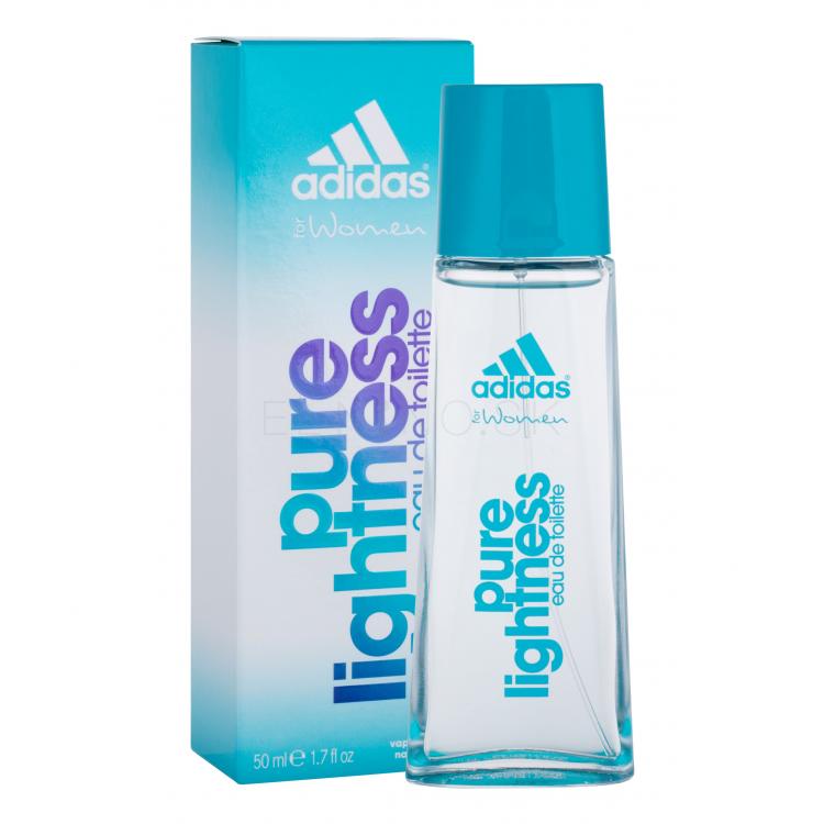 Adidas Pure Lightness For Women Toaletná voda pre ženy 50 ml