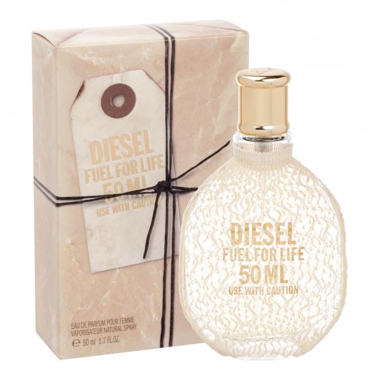 Diesel Fuel For Life Femme Parfumovaná voda pre ženy 50 ml
