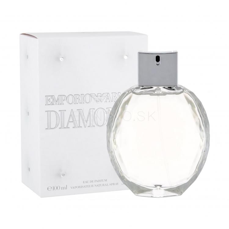 Giorgio Armani Emporio Armani Diamonds Parfumovaná voda pre ženy 100 ml