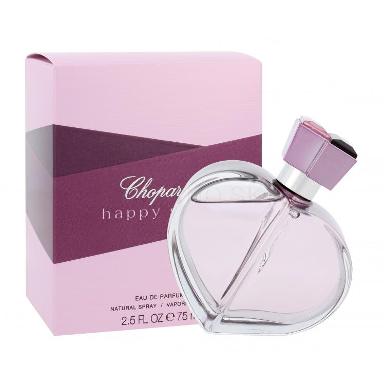 Chopard Happy Spirit Parfumovaná voda pre ženy 75 ml