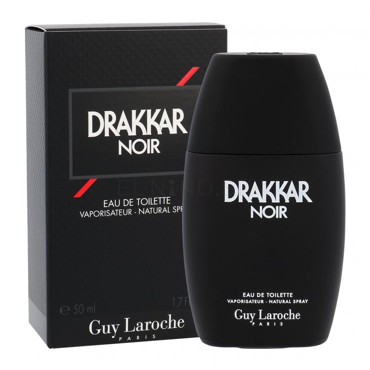 Guy Laroche Drakkar Noir Toaletná voda pre mužov 50 ml