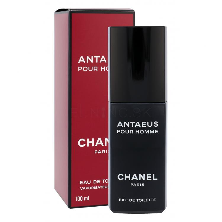 Chanel Antaeus Pour Homme Toaletná voda pre mužov 100 ml