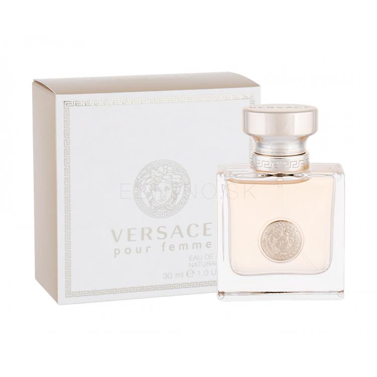 Versace Pour Femme Parfumovaná voda pre ženy 30 ml