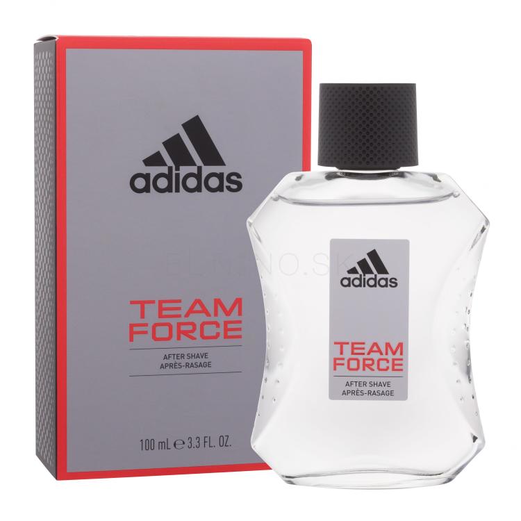 Adidas Team Force Voda po holení pre mužov 100 ml