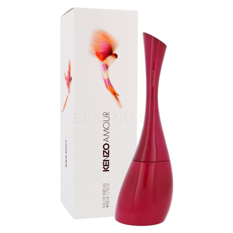 KENZO Kenzo Amour Fuchsia Edition Parfumovaná voda pre ženy 50 ml
