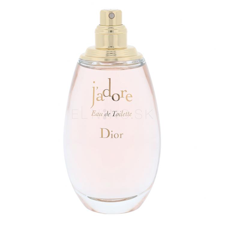 Christian Dior J&#039;adore Toaletná voda pre ženy 100 ml tester
