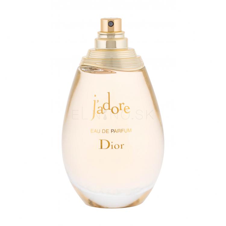 Christian Dior J&#039;adore Parfumovaná voda pre ženy 100 ml tester