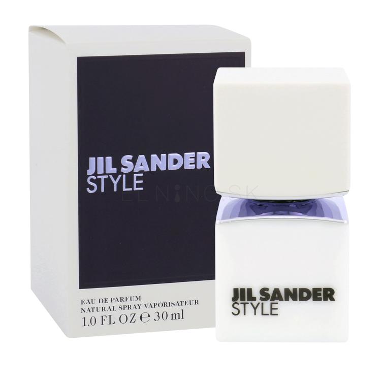 Jil Sander Style Parfumovaná voda pre ženy 30 ml