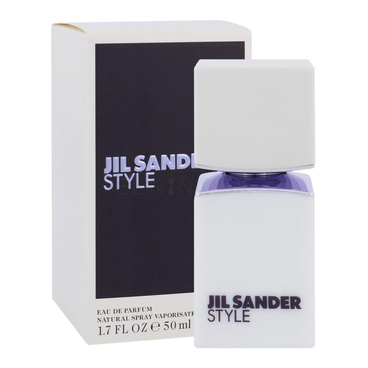 Jil Sander Style Parfumovaná voda pre ženy 50 ml