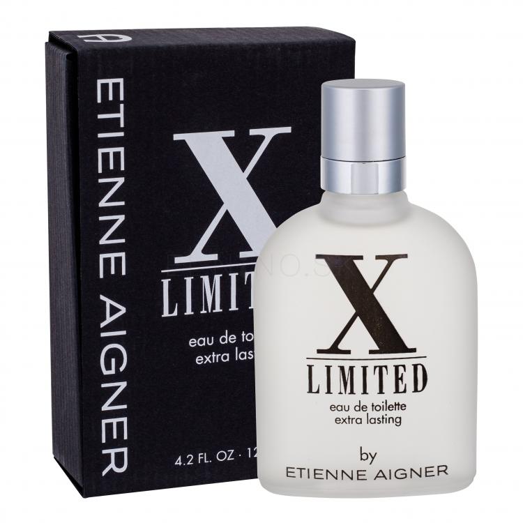 Aigner X - Limited Toaletná voda 125 ml