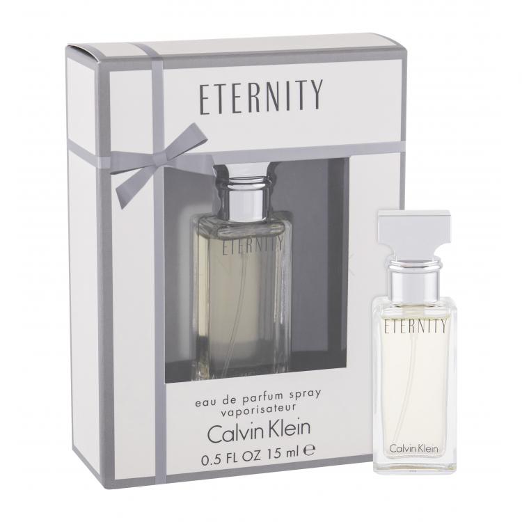 Calvin Klein Eternity Parfumovaná voda pre ženy 15 ml