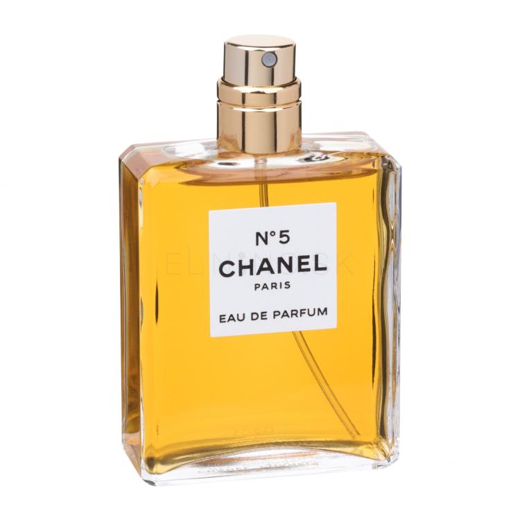 Chanel N°5 Parfumovaná voda pre ženy 50 ml tester