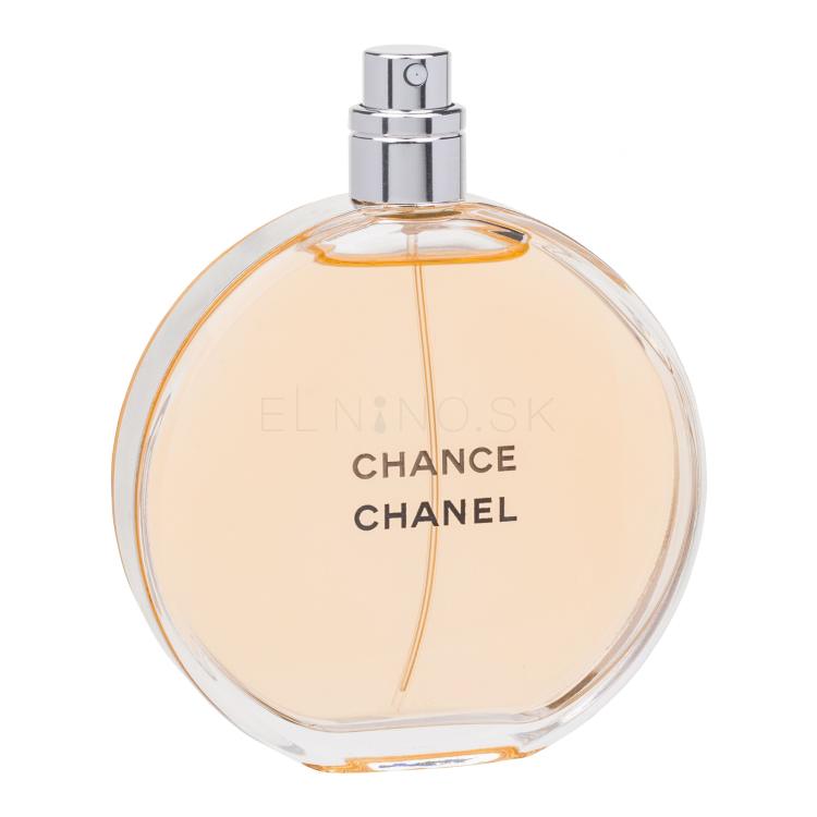 Chanel Chance Toaletná voda pre ženy 100 ml tester