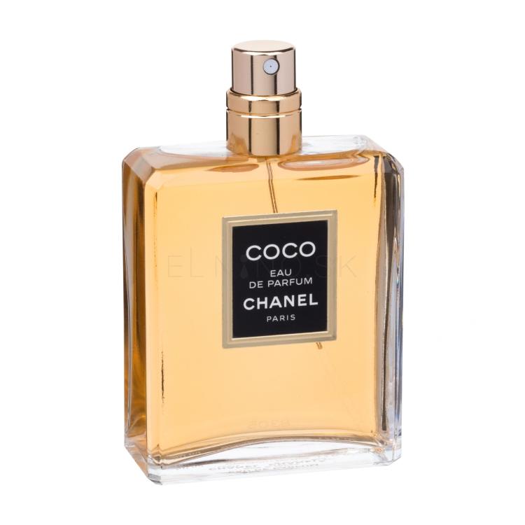 Chanel Coco Parfumovaná voda pre ženy 50 ml tester
