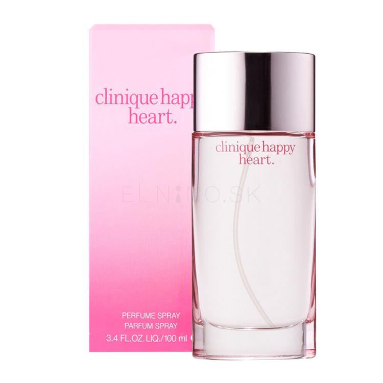 Clinique Happy Heart Parfumovaná voda pre ženy 100 ml tester