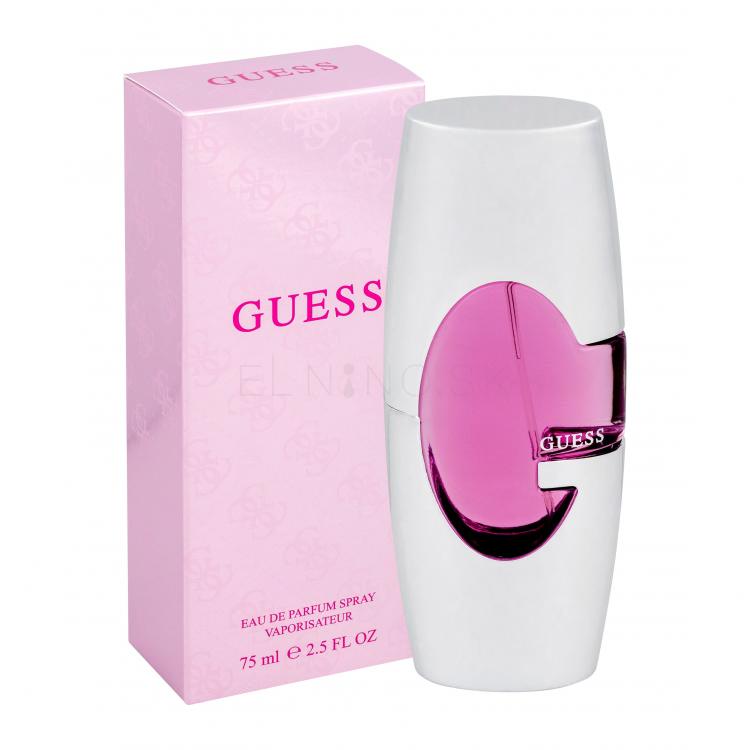 GUESS Guess For Women Parfumovaná voda pre ženy 75 ml