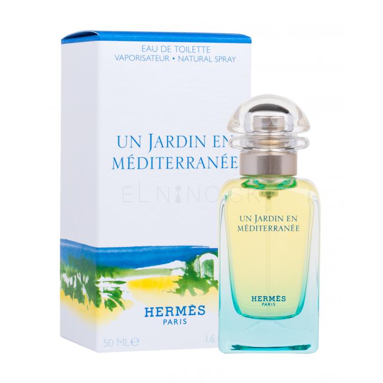Hermes Un Jardin en Méditerranée Toaletná voda 50 ml