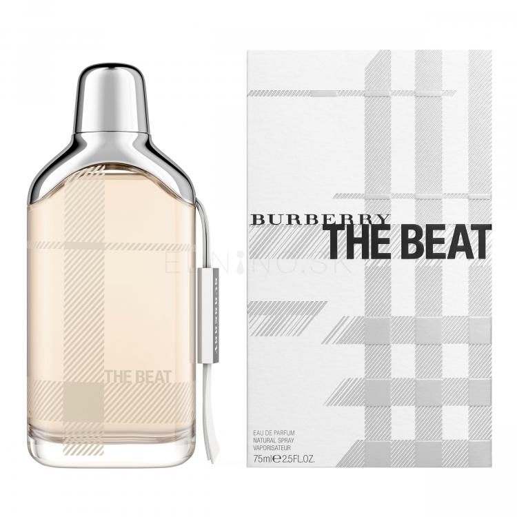 Burberry The Beat Parfumovaná voda pre ženy 75 ml