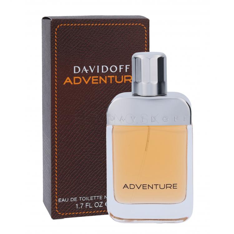 Davidoff Adventure Toaletná voda pre mužov 50 ml