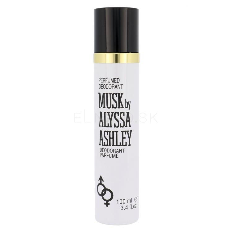 Alyssa Ashley Musk Dezodorant 100 ml
