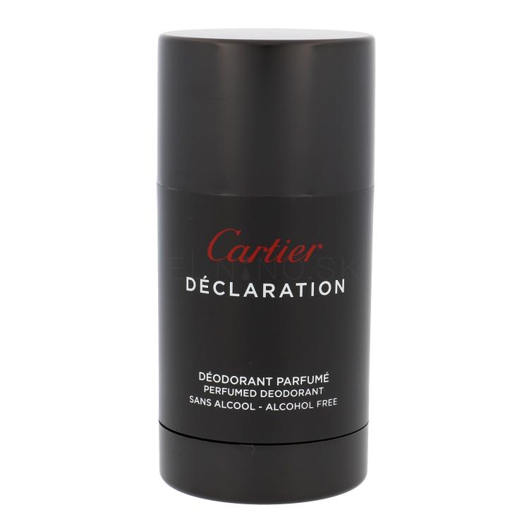 Cartier Déclaration Dezodorant pre mužov 75 ml