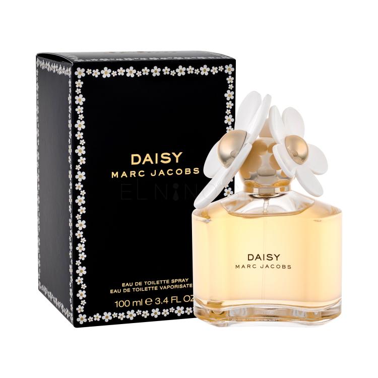 Marc Jacobs Daisy Toaletná voda pre ženy 100 ml