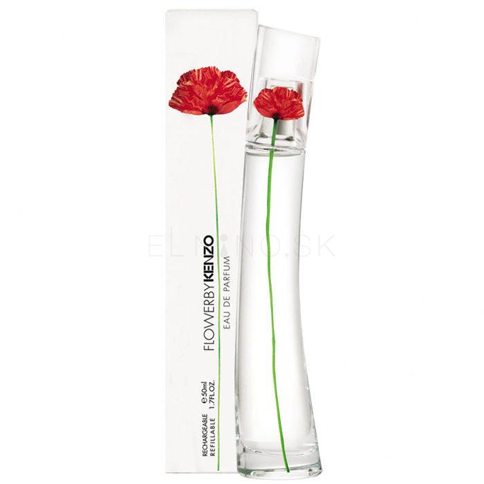 KENZO Flower By Kenzo Parfumovaná voda pre ženy 30 ml tester