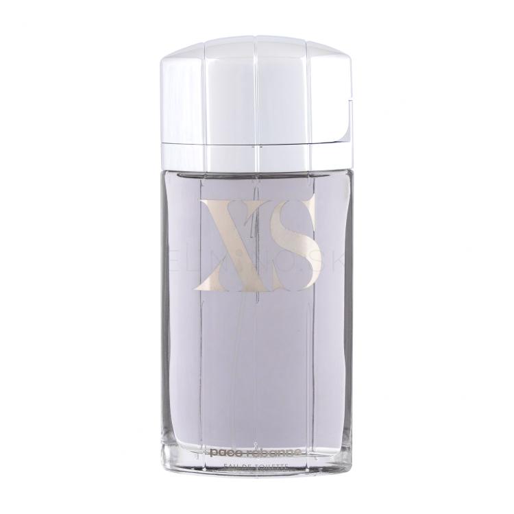 Paco Rabanne XS Toaletná voda pre mužov 100 ml tester