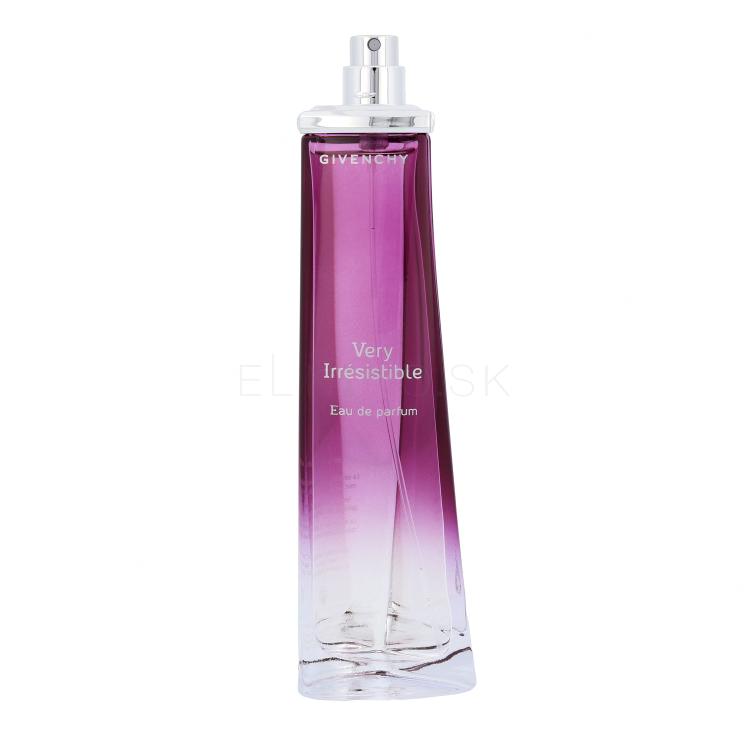 Givenchy Very Irresistible Sensual Parfumovaná voda pre ženy 75 ml tester