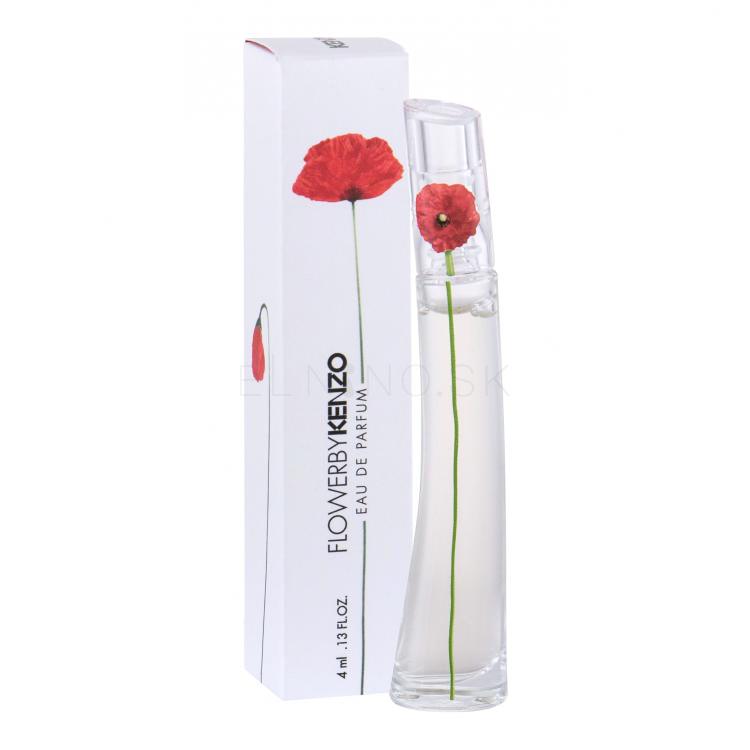KENZO Flower By Kenzo Parfumovaná voda pre ženy 4 ml