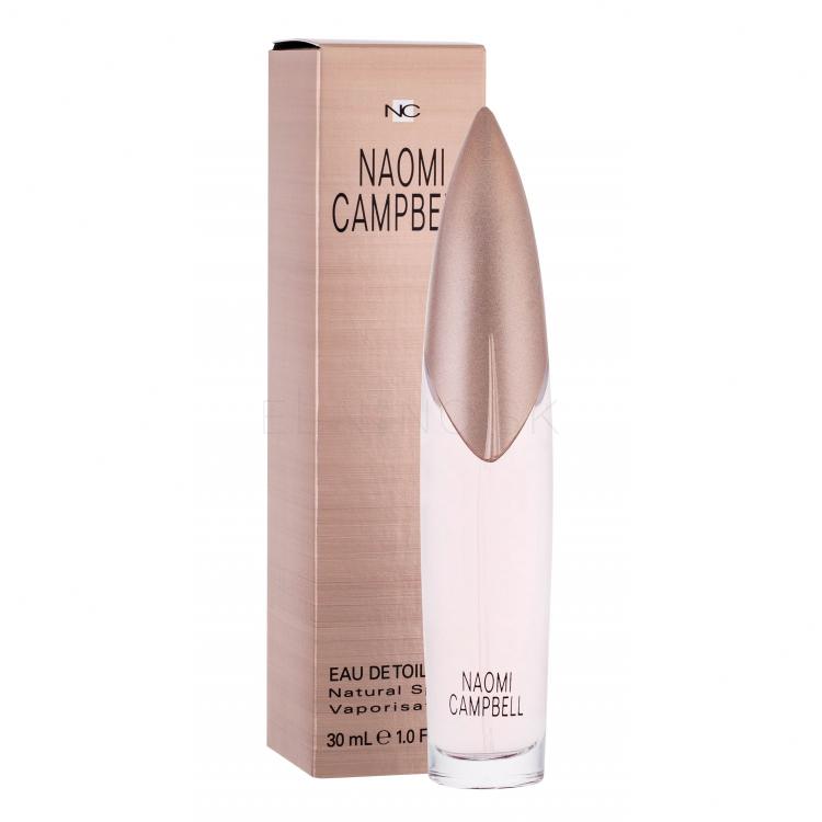 Naomi Campbell Naomi Campbell Toaletná voda pre ženy 30 ml
