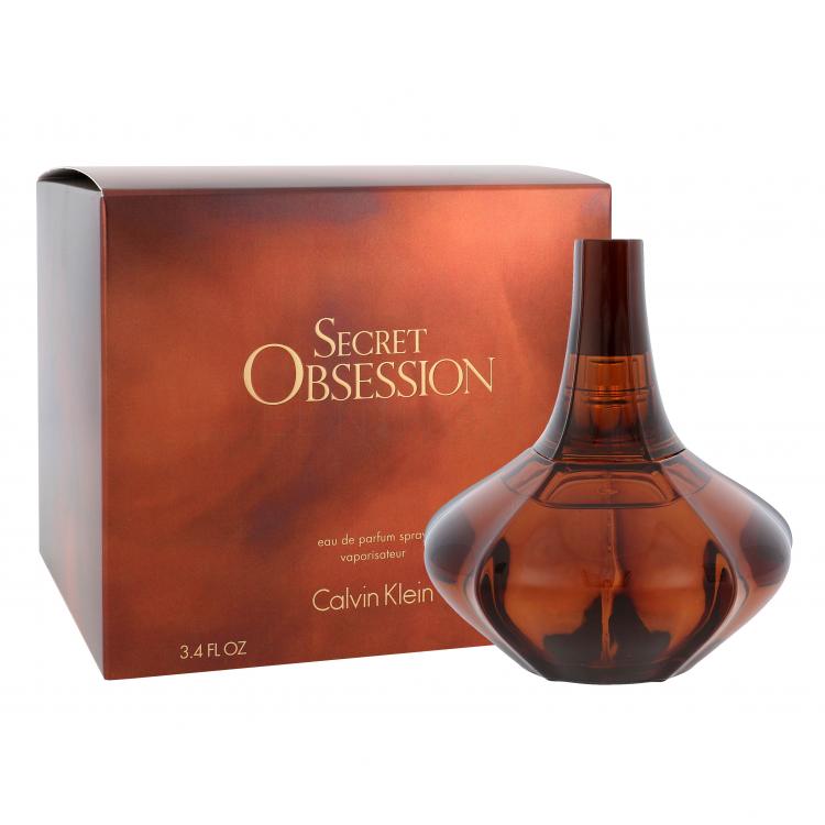 Calvin Klein Secret Obsession Parfumovaná voda pre ženy 100 ml