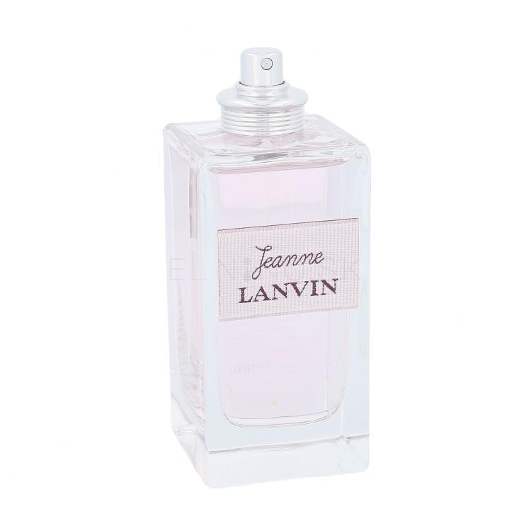 Lanvin Jeanne Lanvin Parfumovaná voda pre ženy 100 ml tester