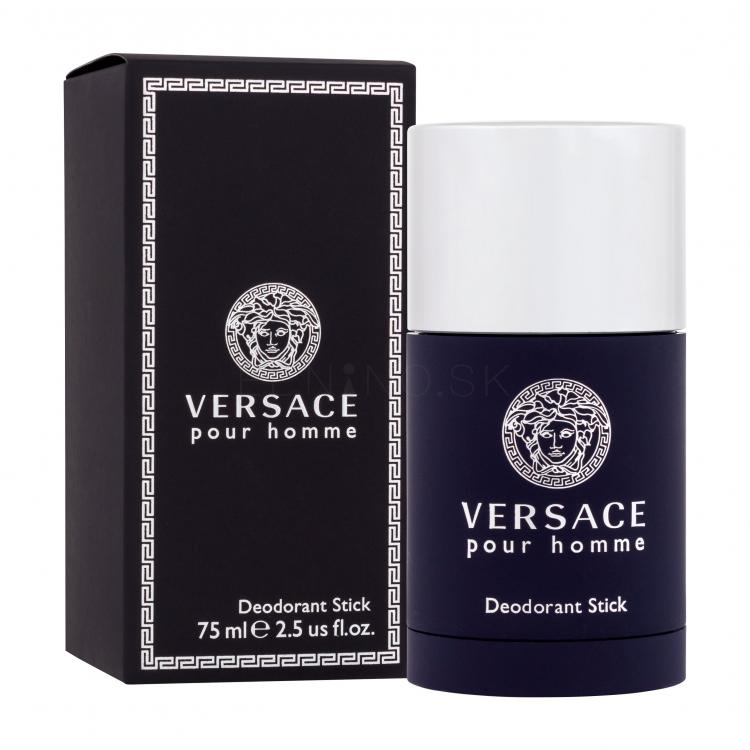 Versace Pour Homme Dezodorant pre mužov 75 ml