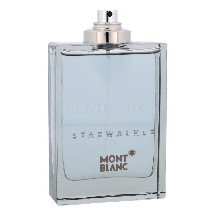 Montblanc Starwalker Toaletná voda pre mužov 75 ml tester