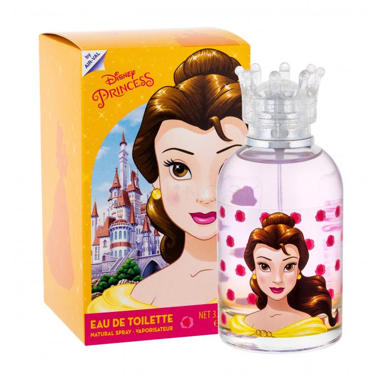Disney Princess Belle Toaletná voda pre deti 100 ml