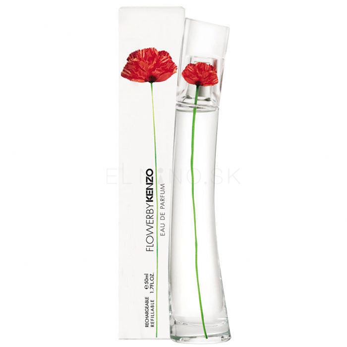 KENZO Flower By Kenzo Parfumovaná voda pre ženy 100 ml tester