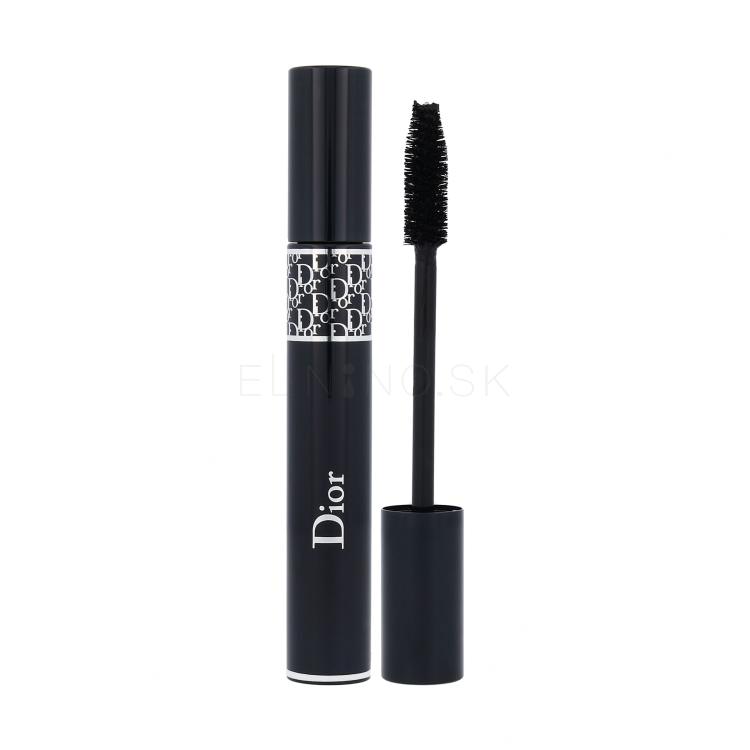 Dior Diorshow Backstage Špirála pre ženy 11,5 ml Odtieň 090 Black