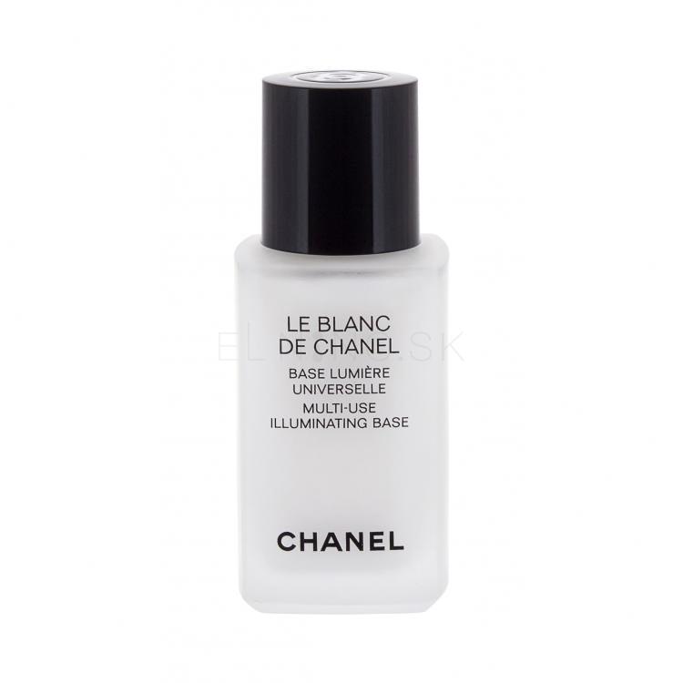 Chanel Le Blanc De Chanel Podklad pod make-up pre ženy 30 ml