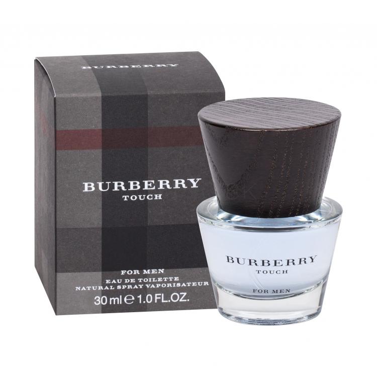 Burberry Touch For Men Toaletná voda pre mužov 30 ml