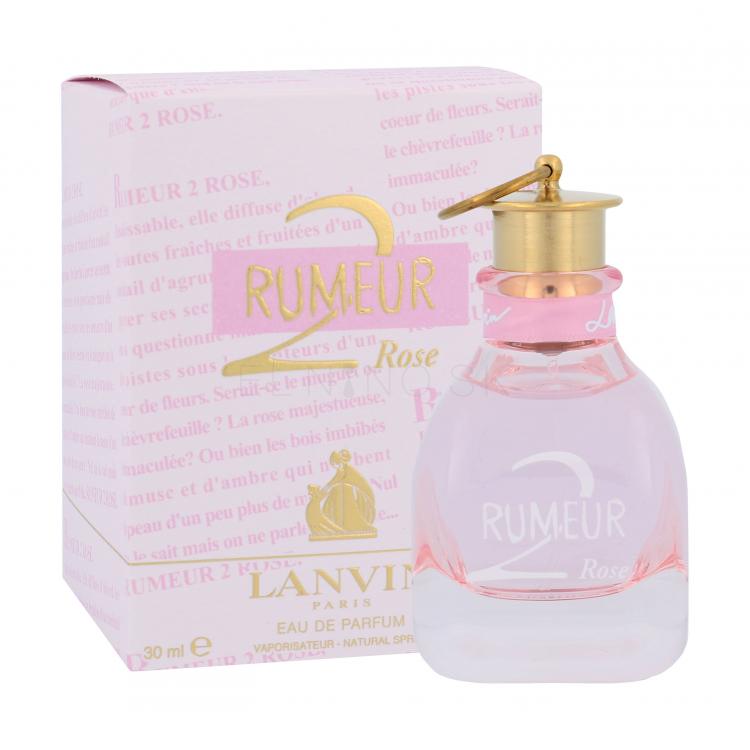 Lanvin Rumeur 2 Rose Parfumovaná voda pre ženy 30 ml