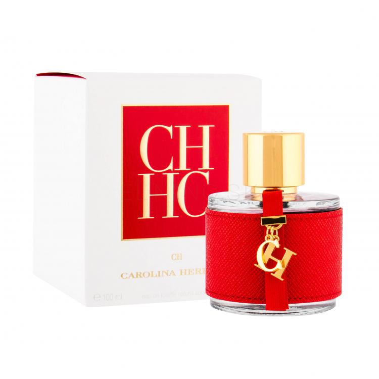 Carolina Herrera CH 2015 Toaletná voda pre ženy 100 ml