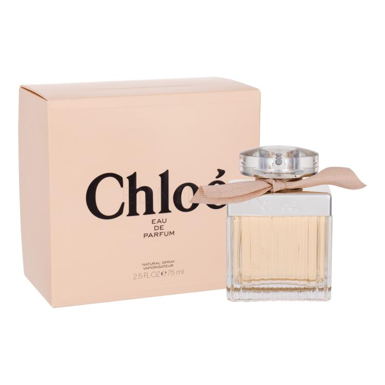 Chloé Chloé Parfumovaná voda pre ženy 75 ml