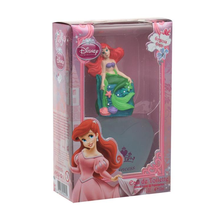 Disney Princess Ariel Toaletná voda pre deti 50 ml