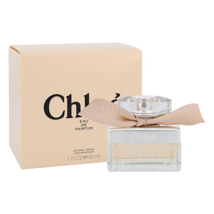 Chloé Chloé Parfumovaná voda pre ženy 30 ml