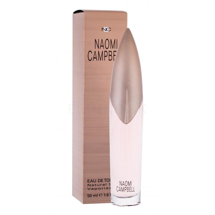 Naomi Campbell Naomi Campbell Toaletná voda pre ženy 50 ml