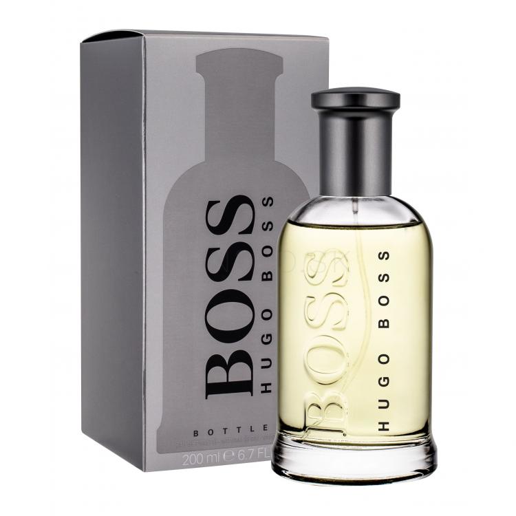 HUGO BOSS Boss Bottled Toaletná voda pre mužov 200 ml