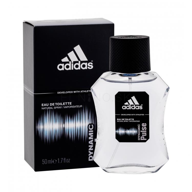 Adidas Dynamic Pulse Toaletná voda pre mužov 50 ml