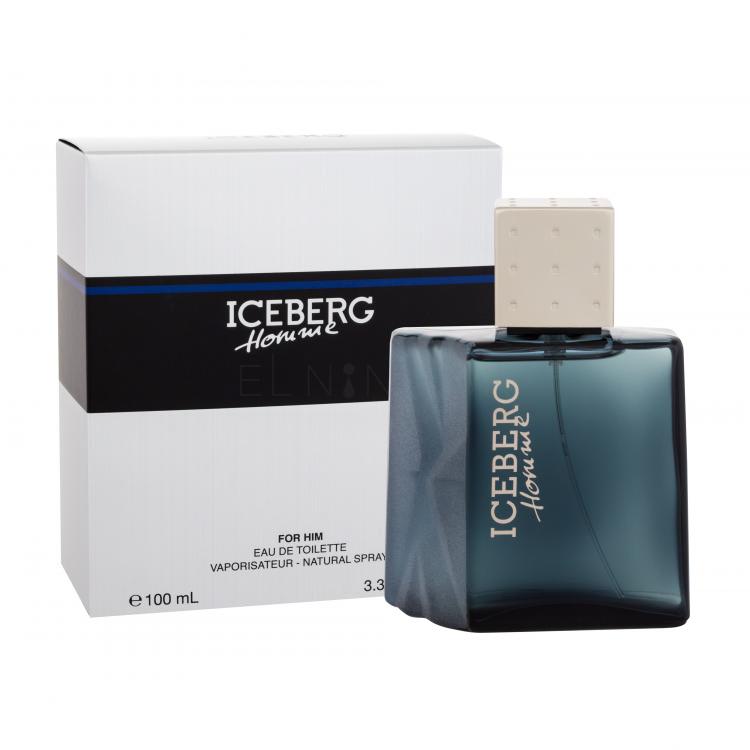 Iceberg Homme Toaletná voda pre mužov 100 ml